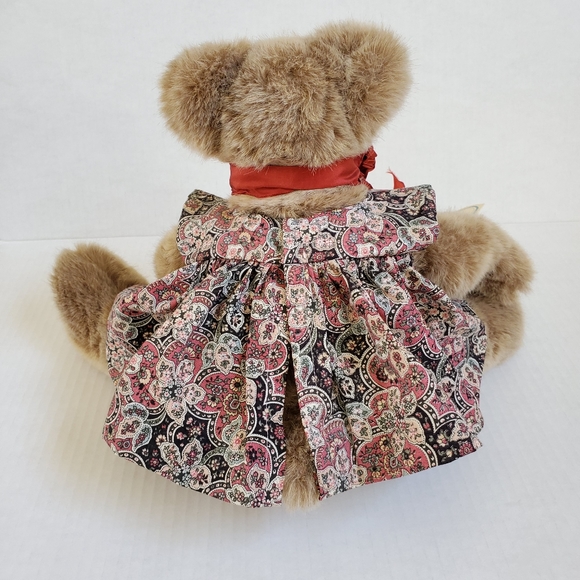 Very Rare Beaver Valley "Honey Baby" Bear Plush Doll Kaylee Nilan - Picture 7 of 16